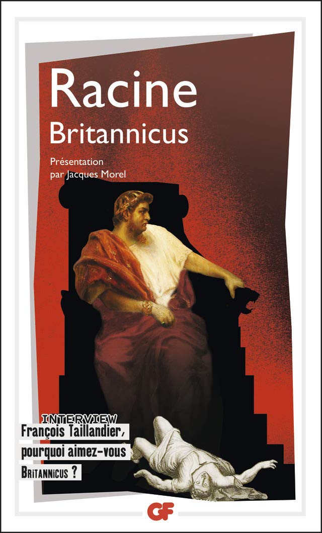 Britannicus 9782081387713
