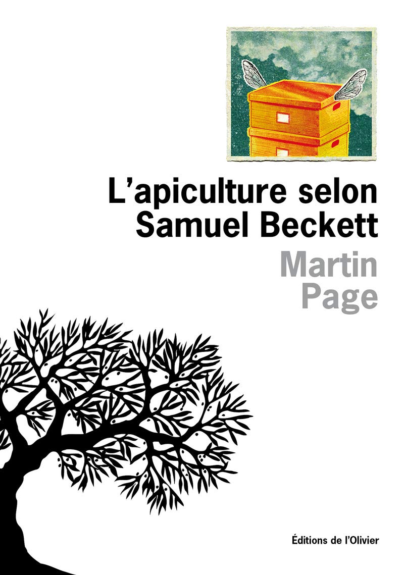 L'apiculture selon Samuel Beckett 9782823600070