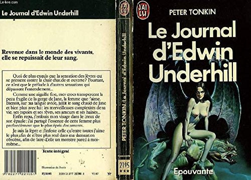 Journal d'edwin underhill *** (Le) 9782277221951