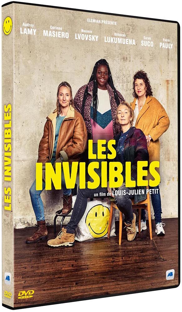 Les Invisibles 5051889650140