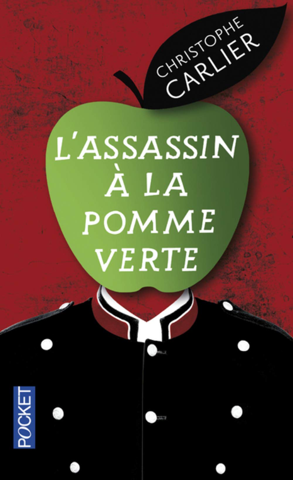 L'Assassin à la pomme verte - Prix du Premier roman 2012 9791090175051