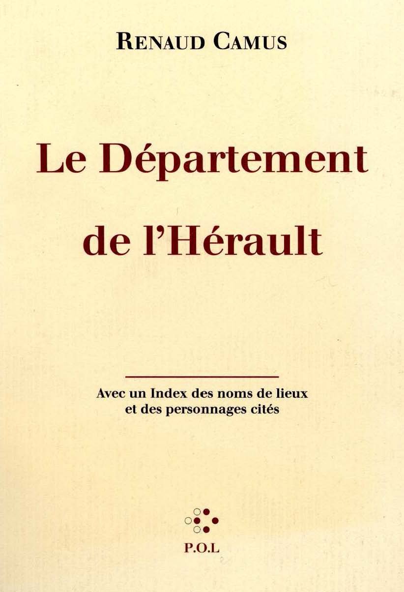 Le Département de l'Hérault 9782867446337
