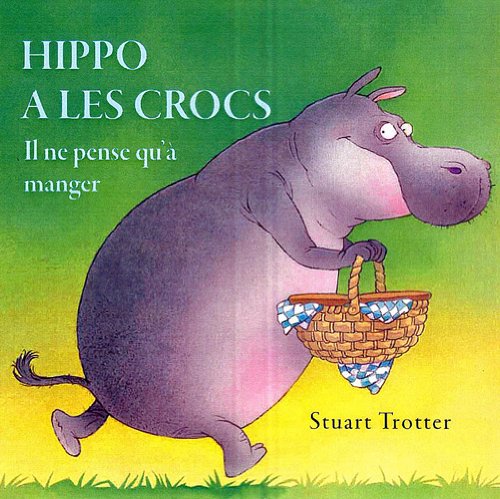 Hippo a les Crocs 9782738224798