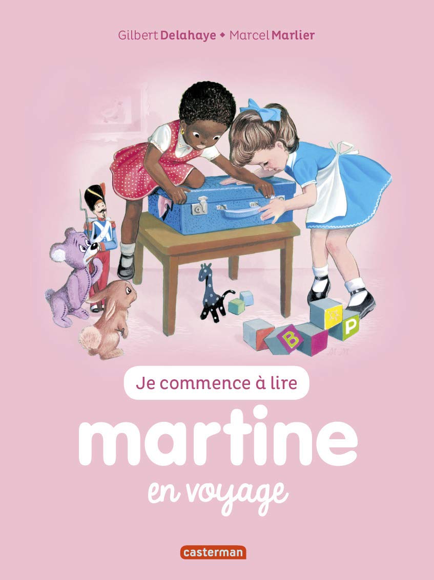 Martine en voyage 9782203125780