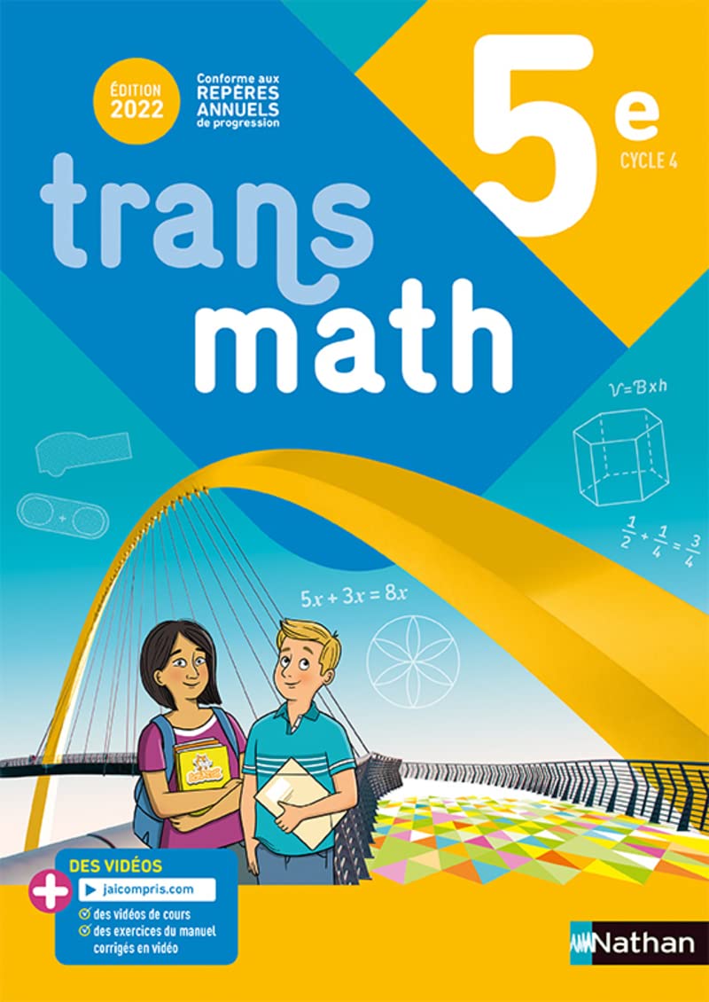 Transmath 5e 9782091718859
