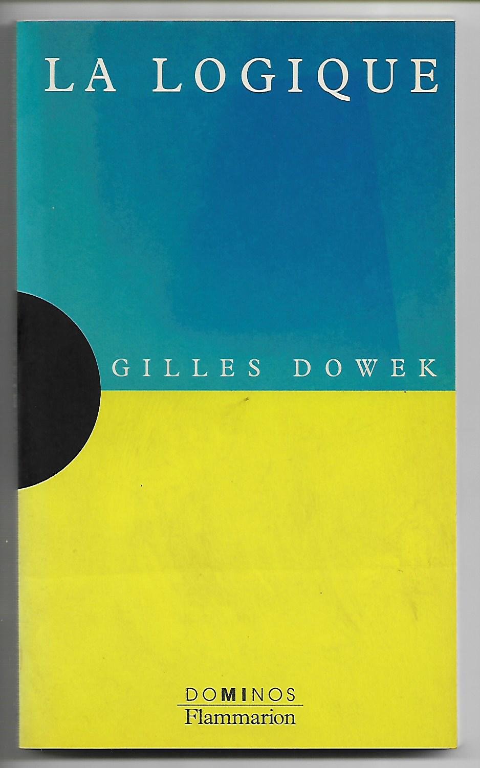 La Logique 9782080354143
