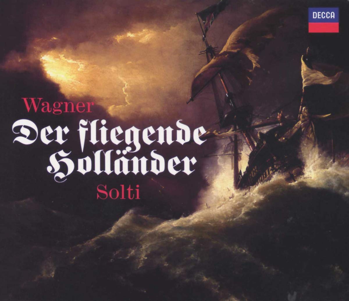 DER FLIEGENDE HOLLÄNDER (GA) 9786307533809