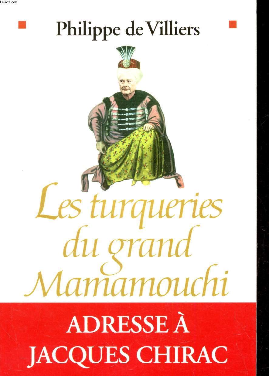 Les Turqueries du grand Mamamouchi 9782226157027