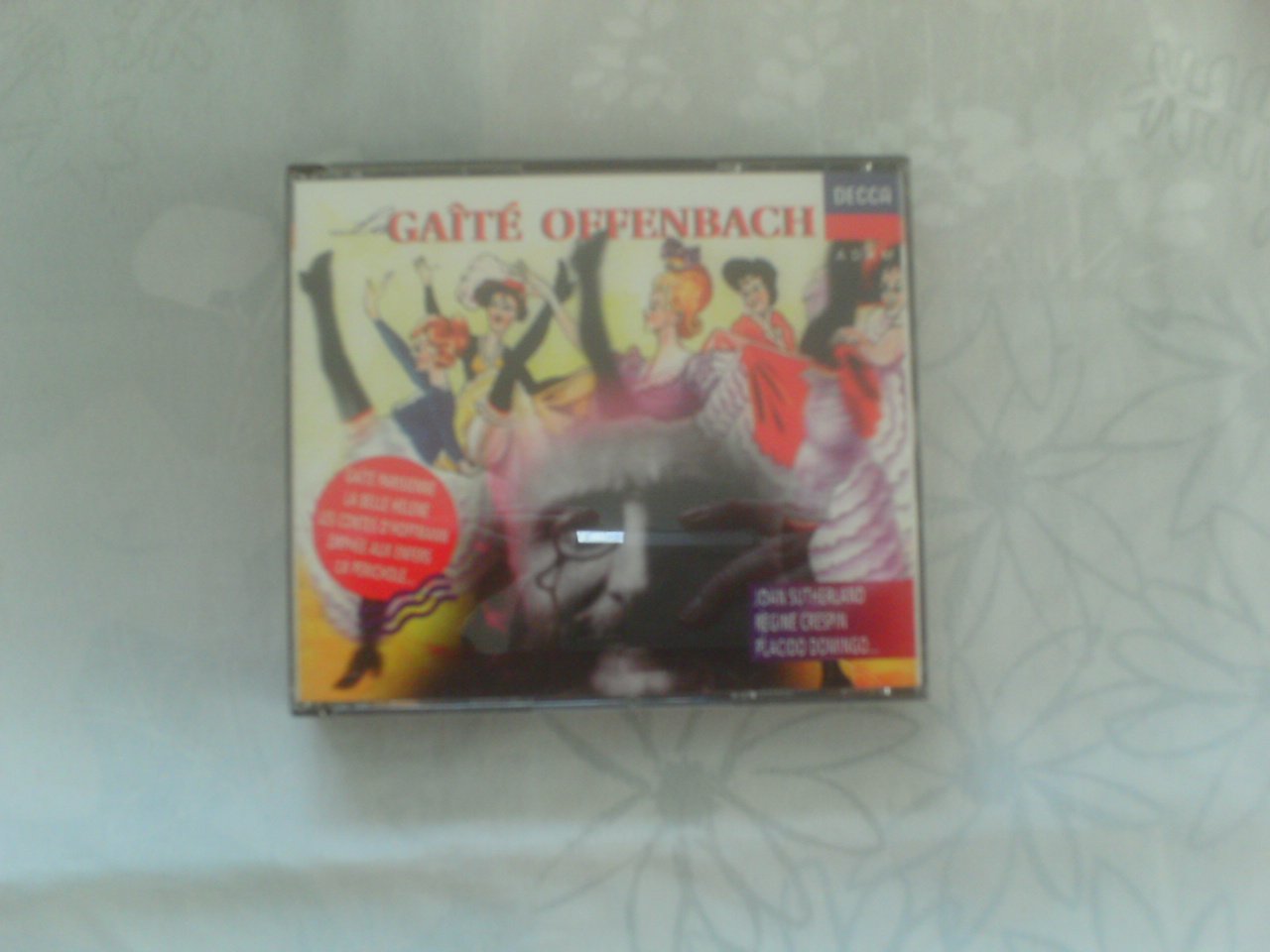 La Gaîté parisienne 0028944383423