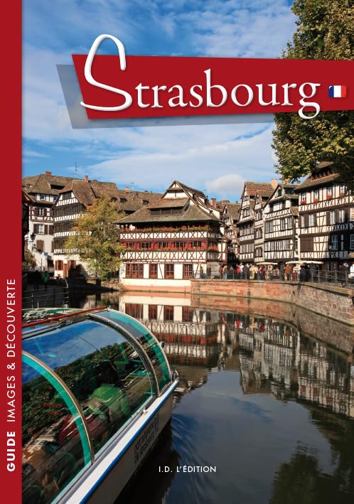 Guide de Strasbourg 9782951127364