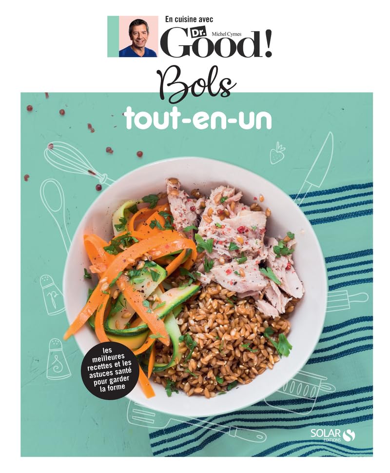 Bols tout en un - Dr Good 9782263179440