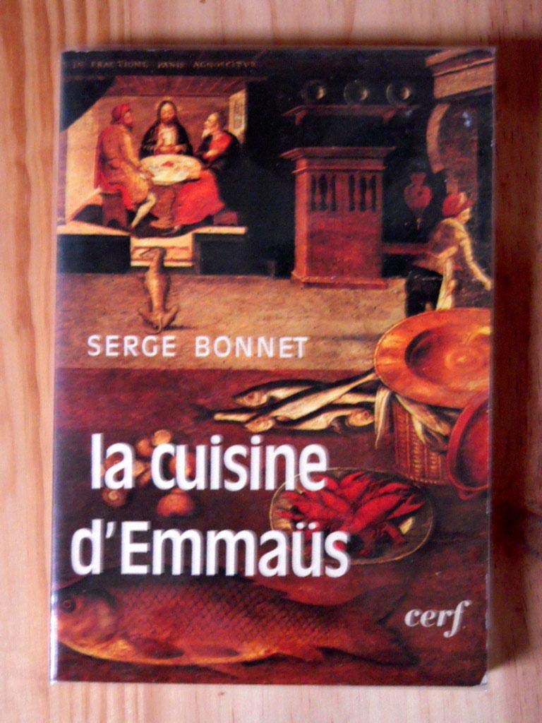 La cuisine d'Emmaüs 9782204013536