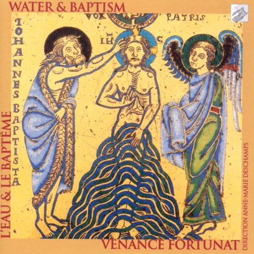 L'Eau et le baptême 0742495306020