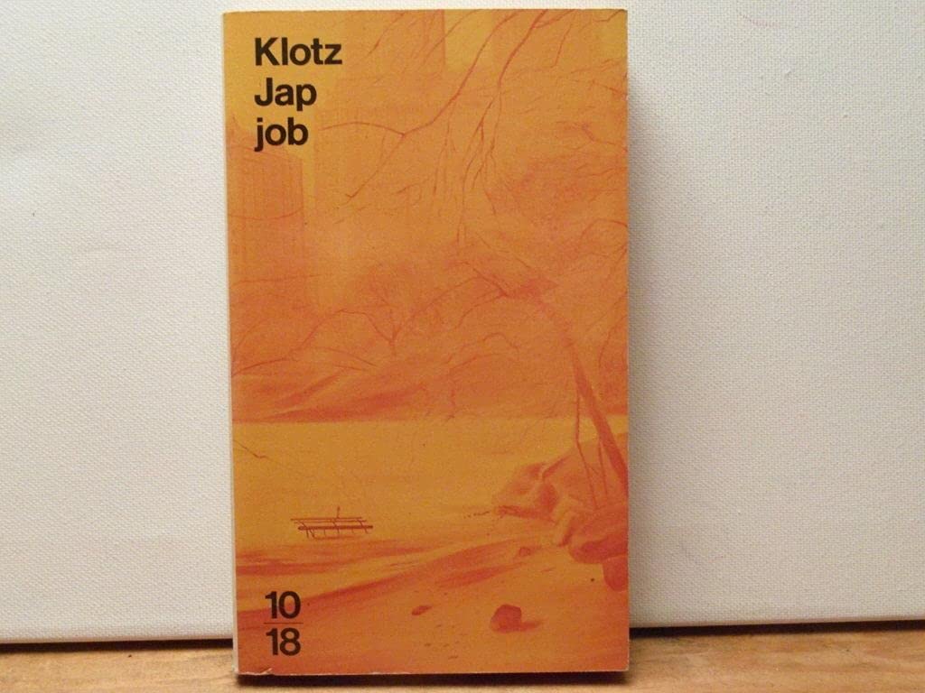 JAP JOB 9782264012906