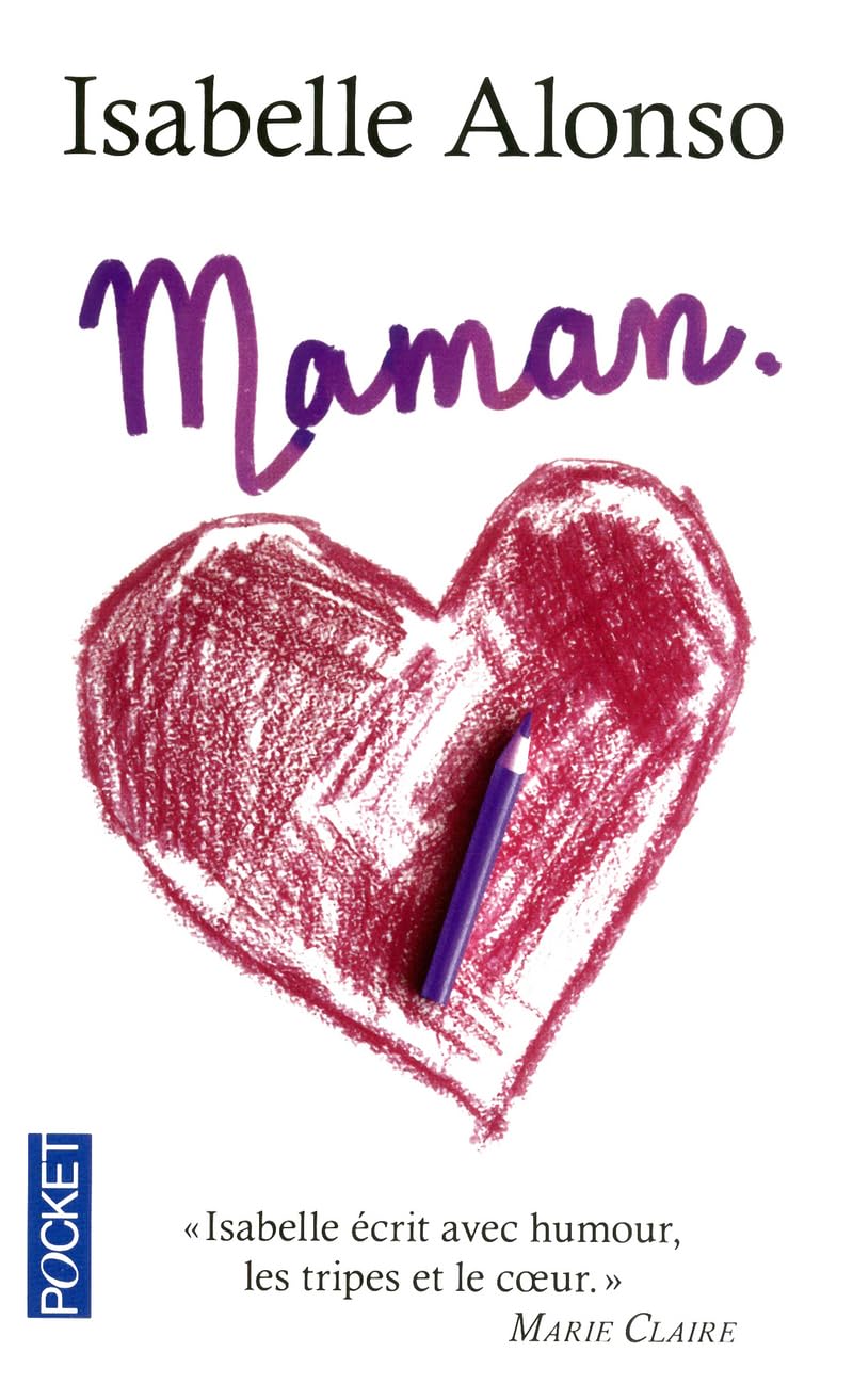 Maman. 9782266219983