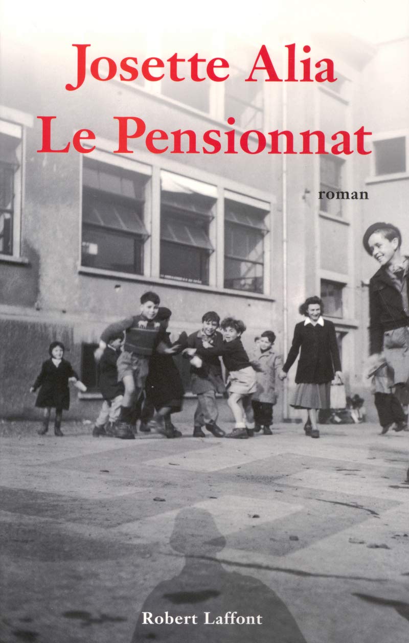 Le pensionnat 9782221103890