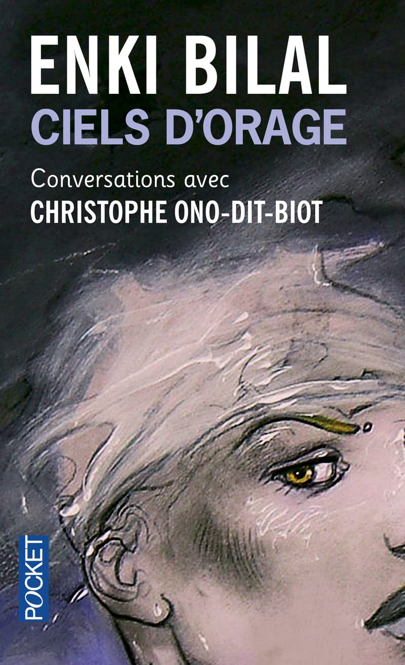 Ciels d'orage: Conversations avec Christophe Ono-dit-Biot 9782266252577