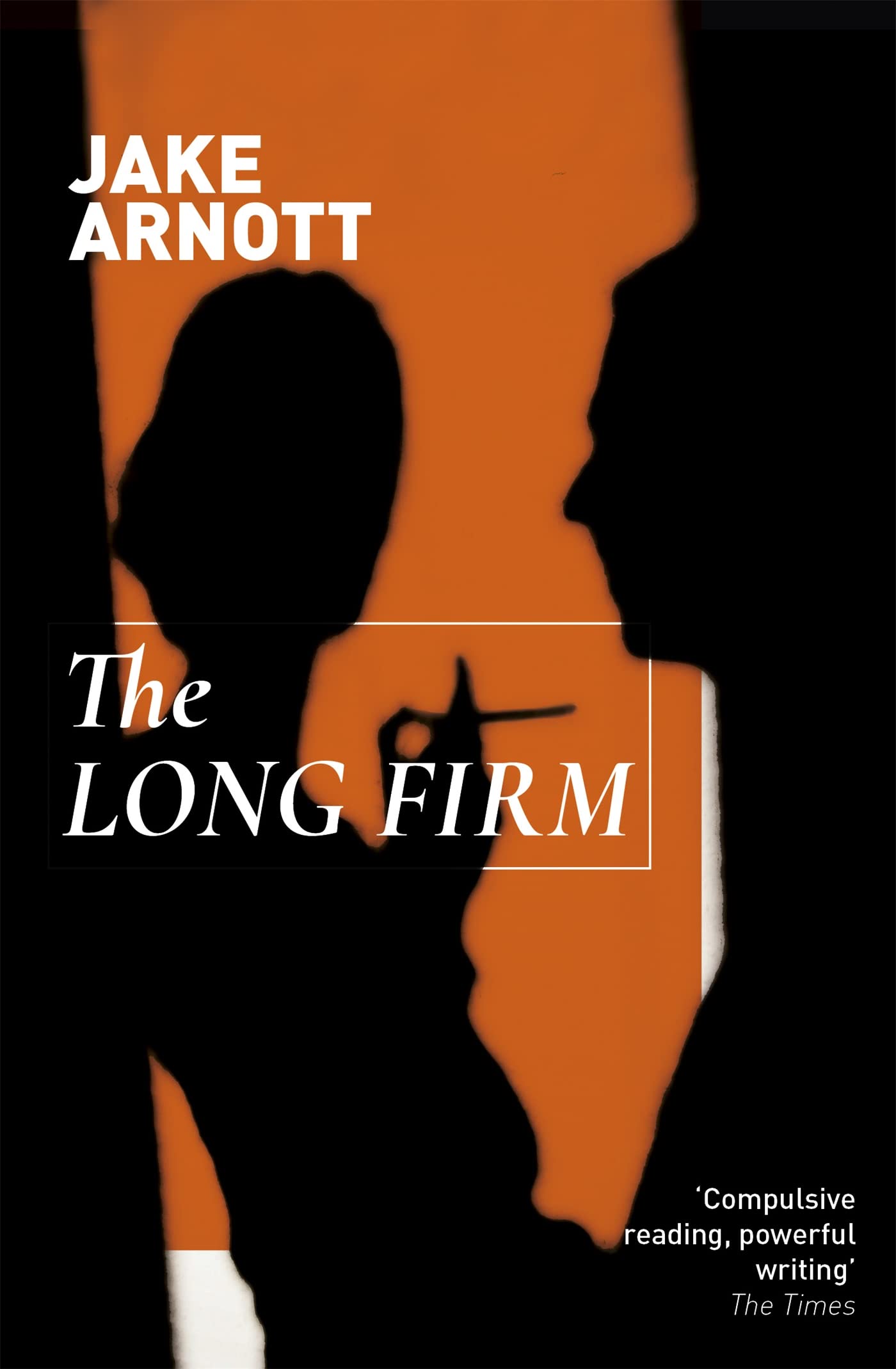 The Long Firm 9780340748787