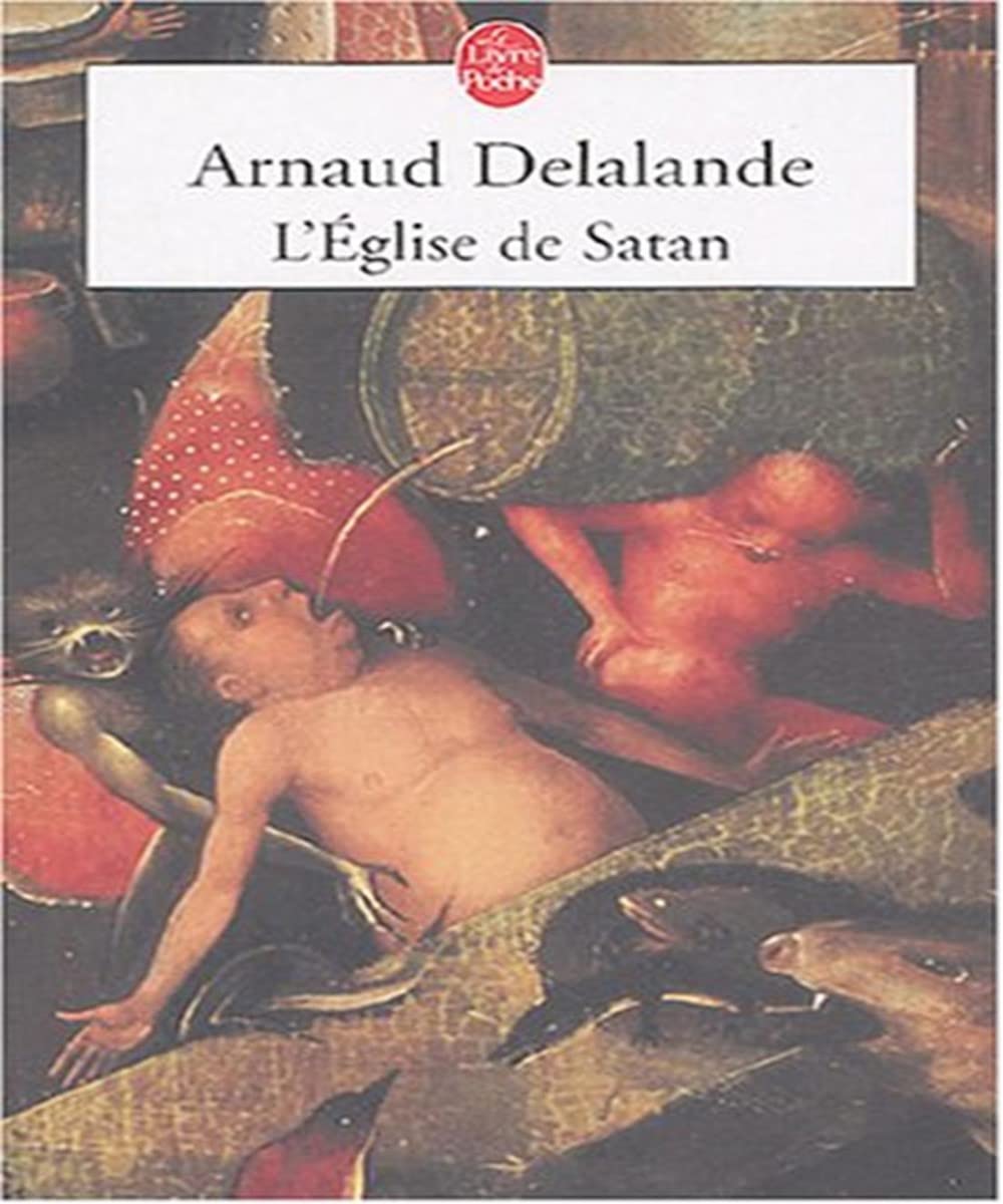 L'Eglise de Satan 9782253109969