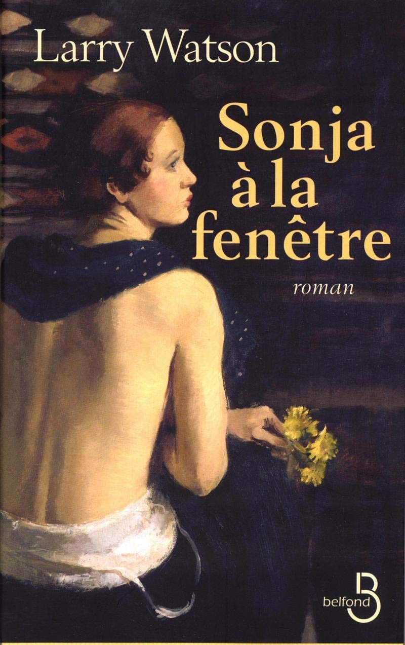 Sonja à la fenêtre 9782714439857