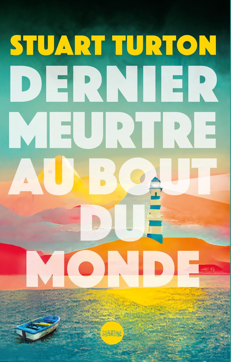 Dernier meurtre au bout du monde 9782383991700