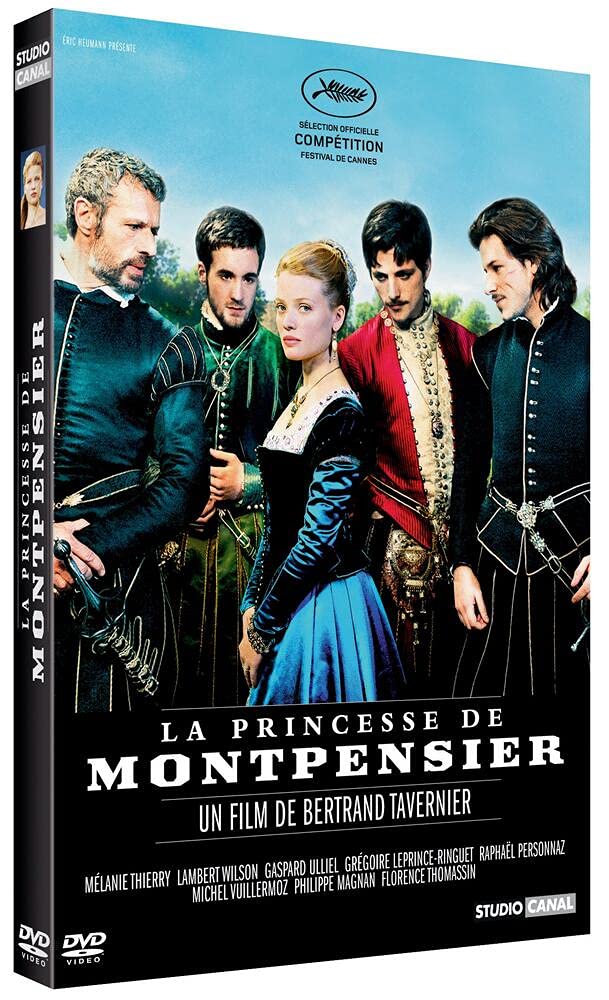 La Princesse de Montpensier 5050582803334
