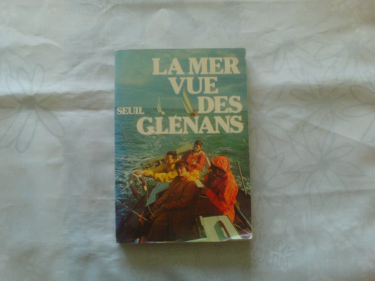 La Mer vue des Glénans 9782020048668