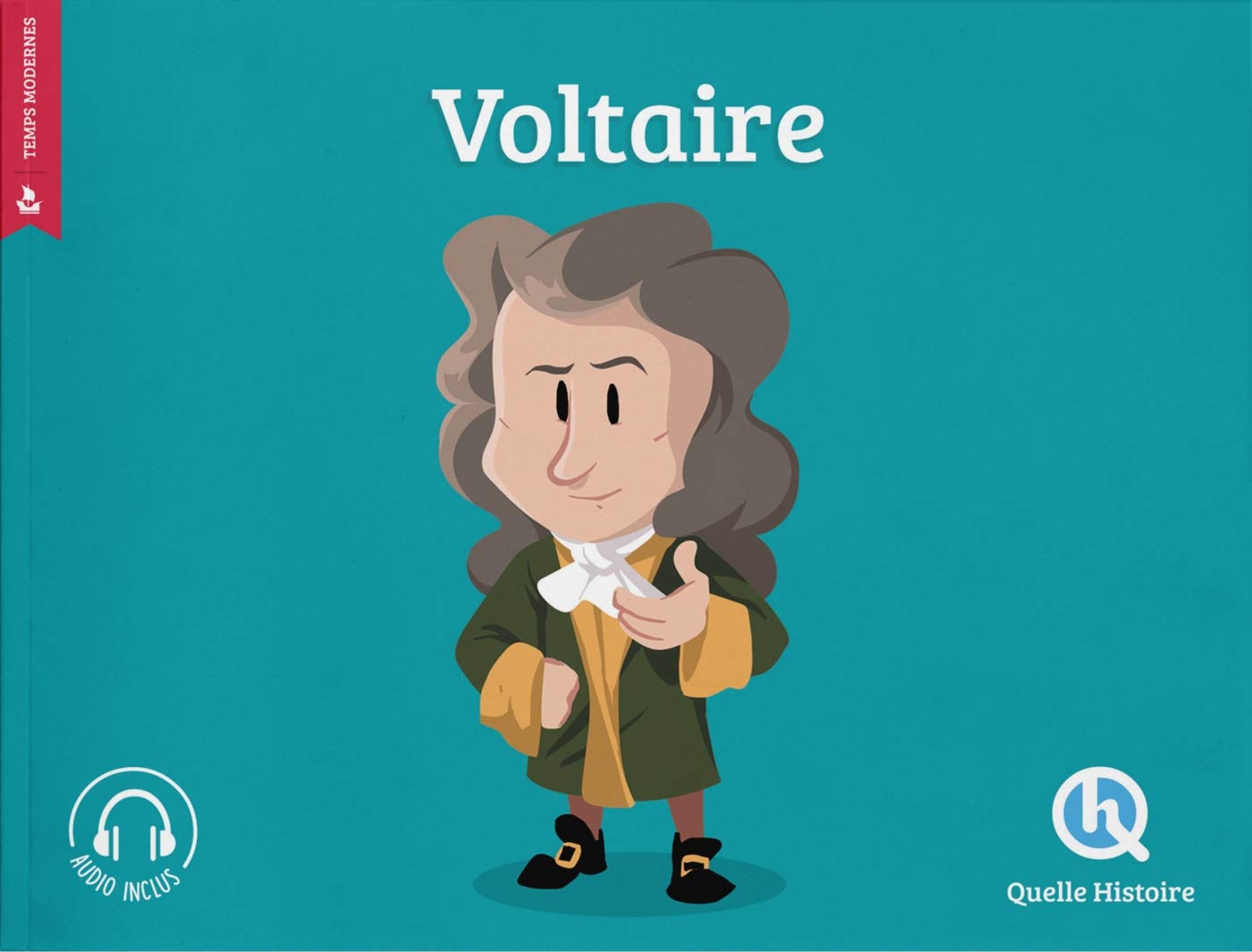 Voltaire 9782371044357