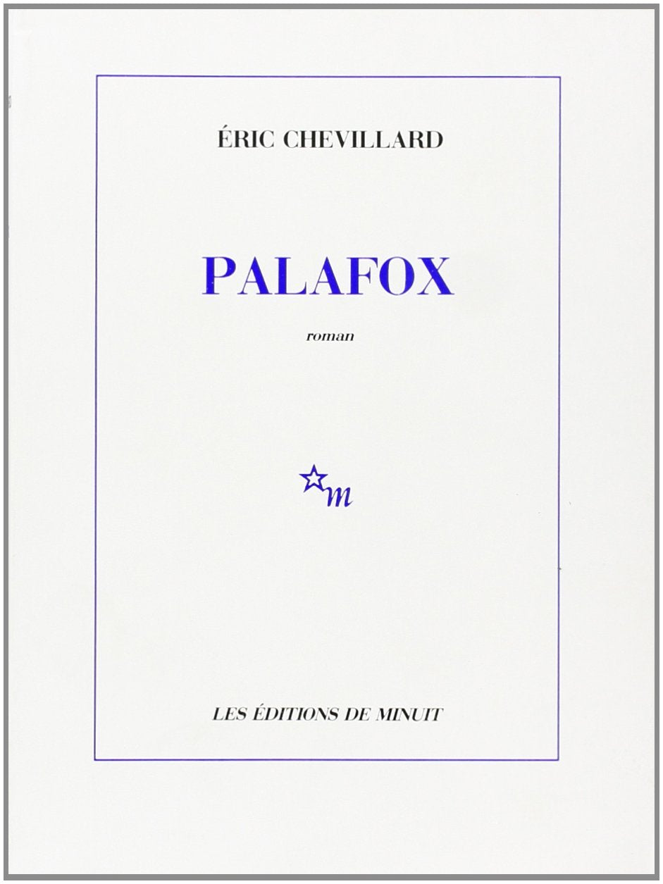 Palafox 9782707313492