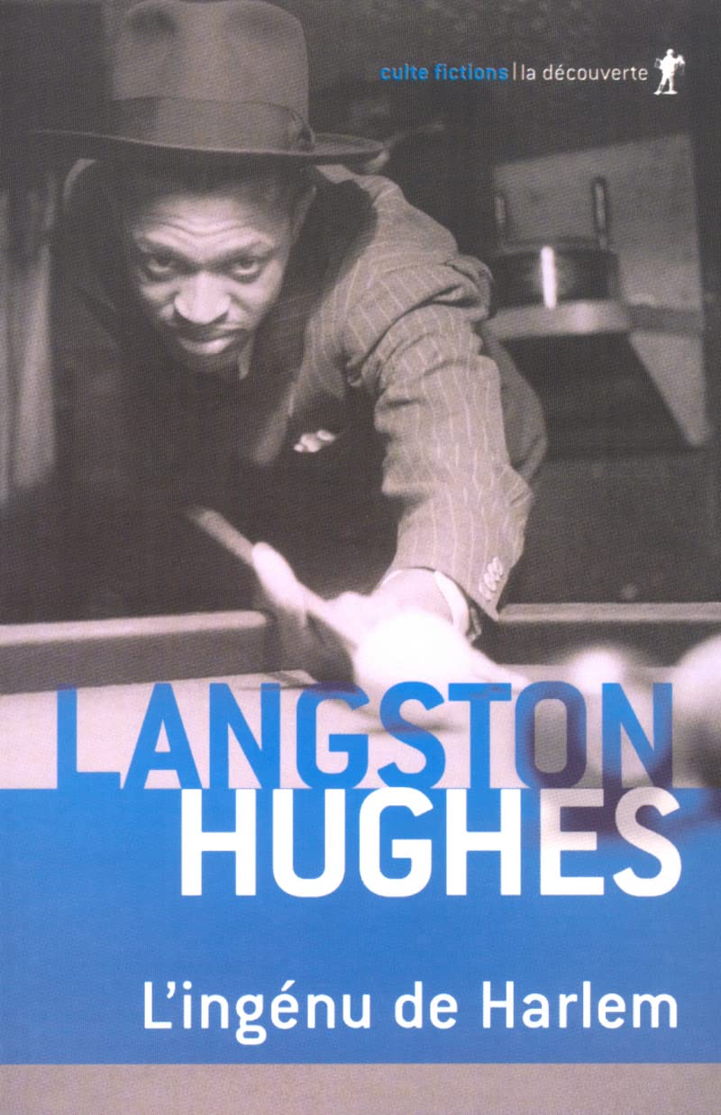 L'Ingénu de Harlem 9782707139658