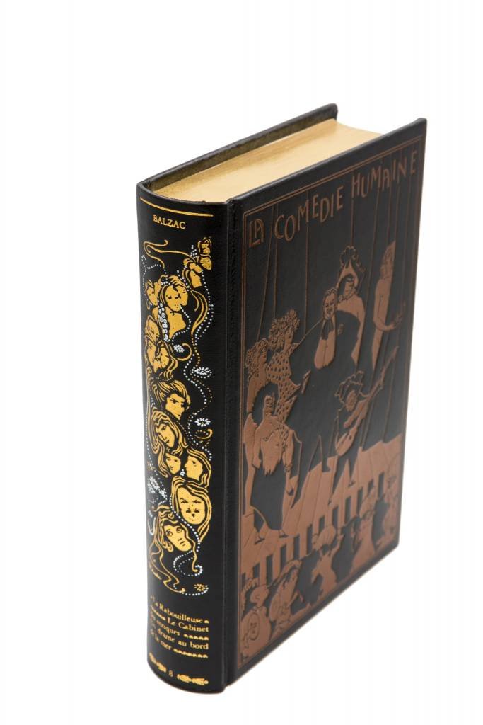 Balzac (Honoré de) - La Rabouilleuse - Tome 8 (Vendu neuf par Jean de bonnot) 7110939569622