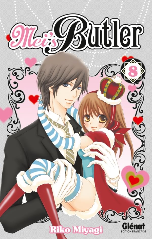 Mei's Butler - Tome 08 9782723481052