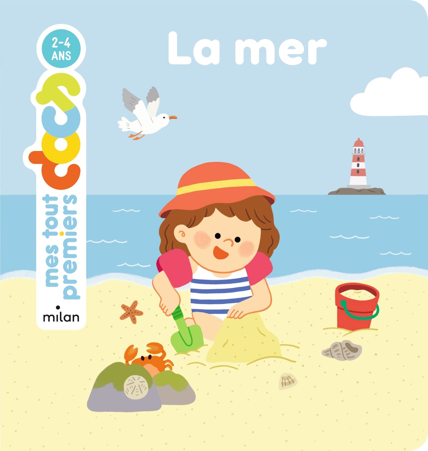 La mer 9782408008826