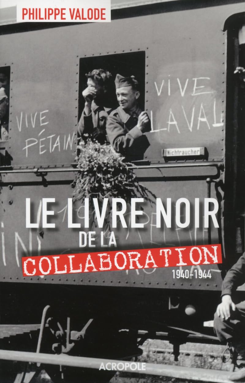 Le livre noir de la Collaboration 9782735703760
