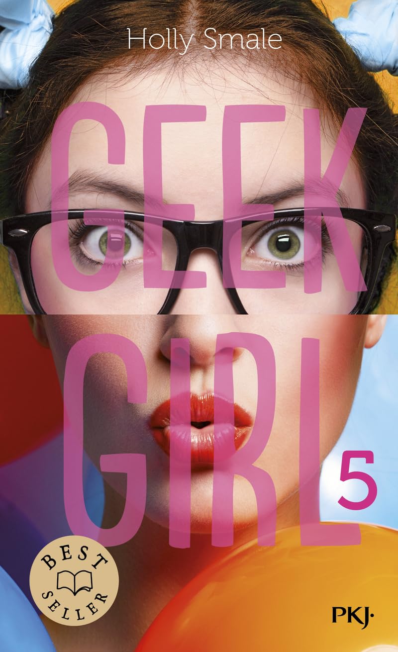 Geek Girl - Tome 05 9782266284271