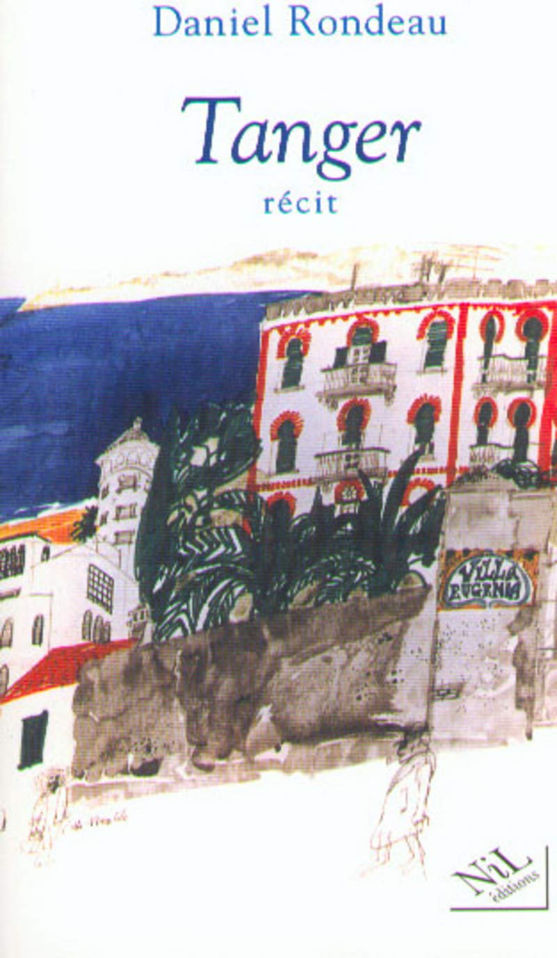 Tanger: et autres Marocs 9782841110810