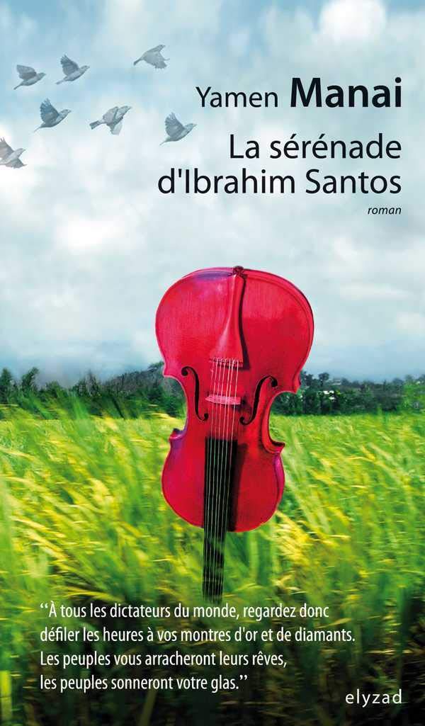 La Serenade d'Ibrahim Santos 9789973580351