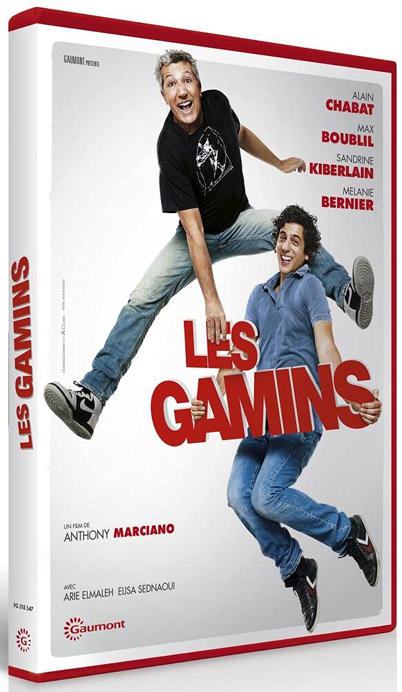 Les Gamins 3607483185476