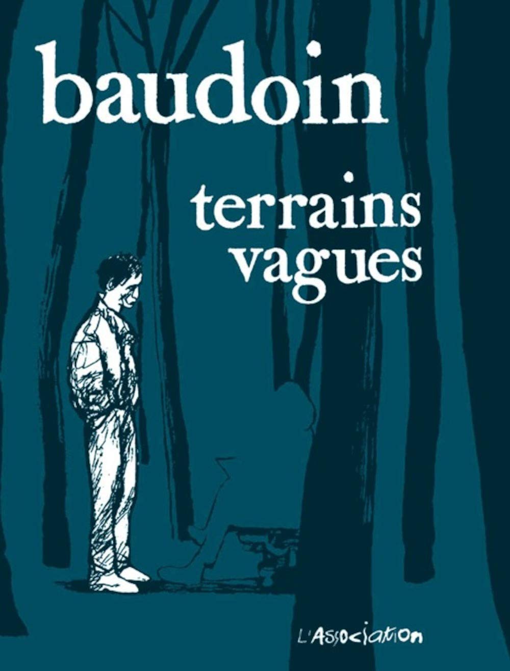 Terrains vagues 9782909020624