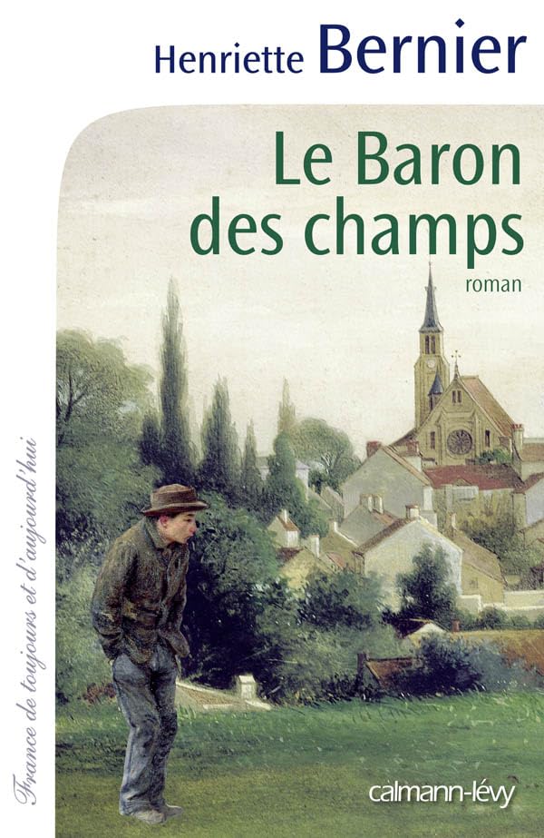 Le Baron des champs 9782702142189