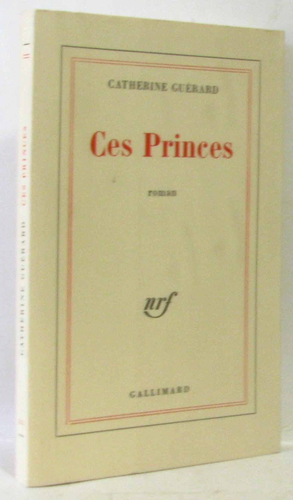 Ces princes 9782070270545