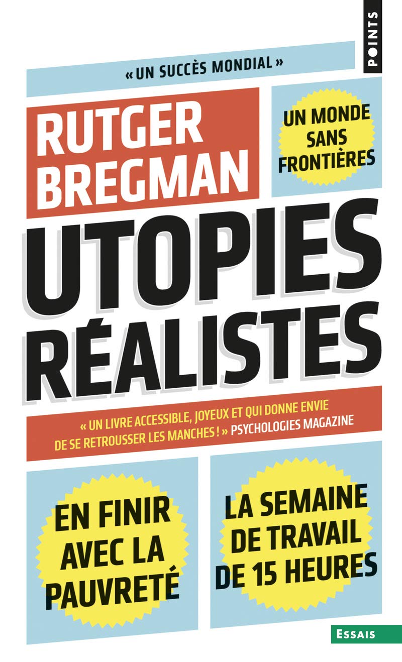 Utopies réalistes 9782757874097