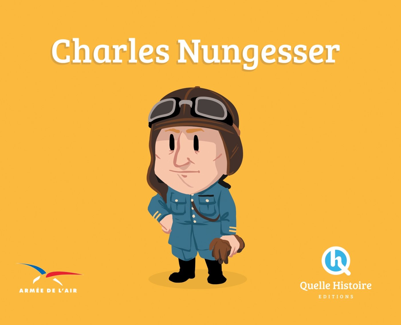 Charles Nungesser 9782371043107