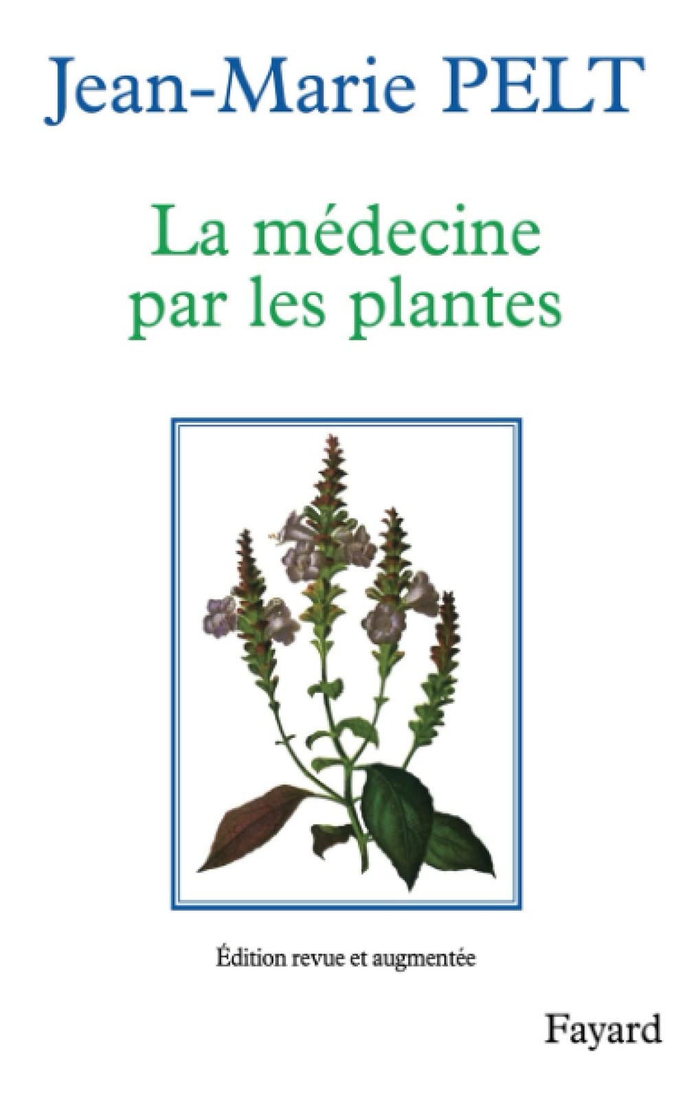 La Médecine par les plantes 9782213009612