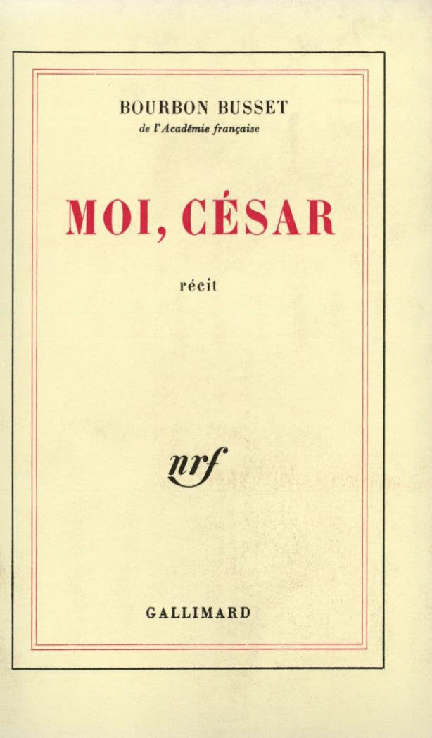 Moi César 9782070209309