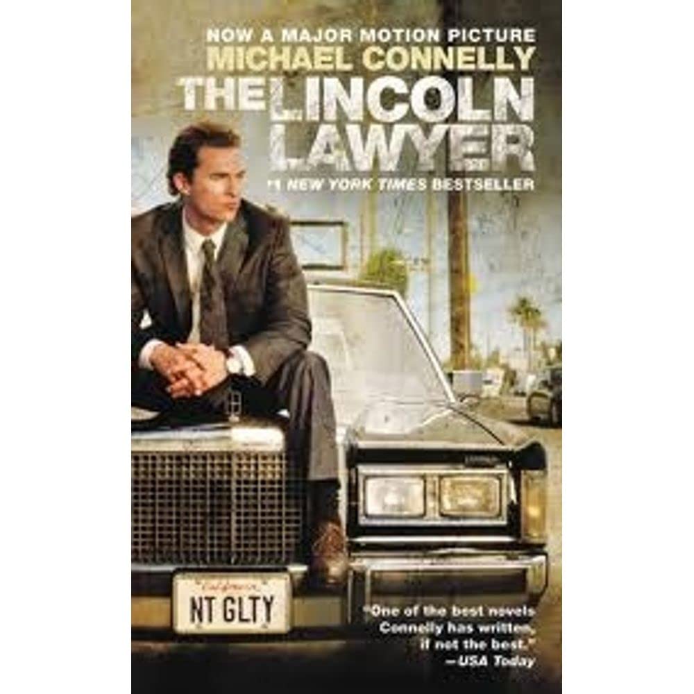 The Lincoln Lawyer 9781455500239