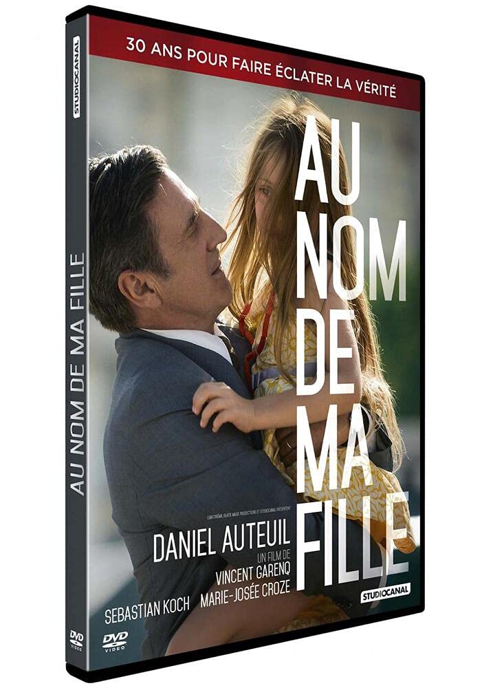 AU NOM DE MA FILLE - DVD 5053083072681