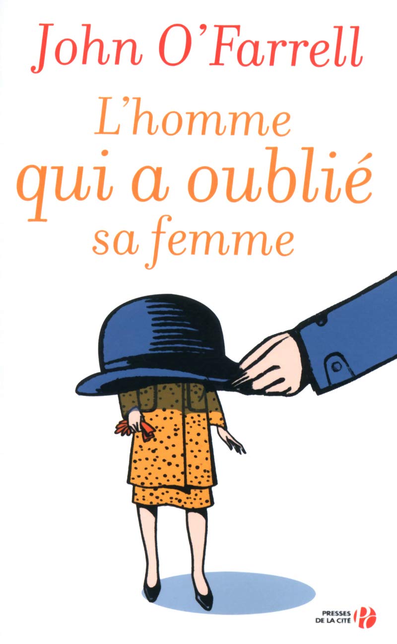 L'Homme qui a oublié sa femme 9782258094949