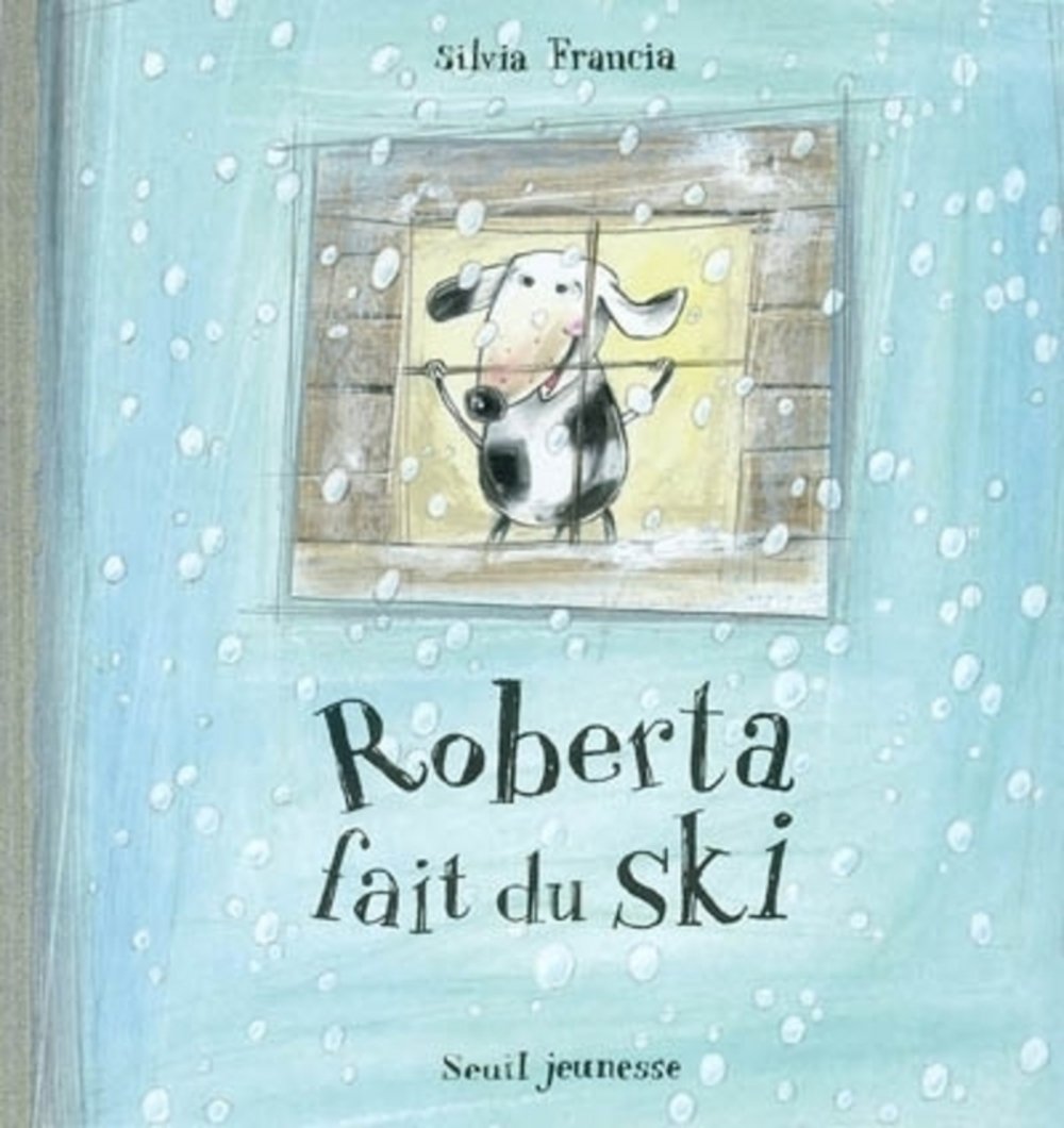 Roberta fait du ski 9782020560498