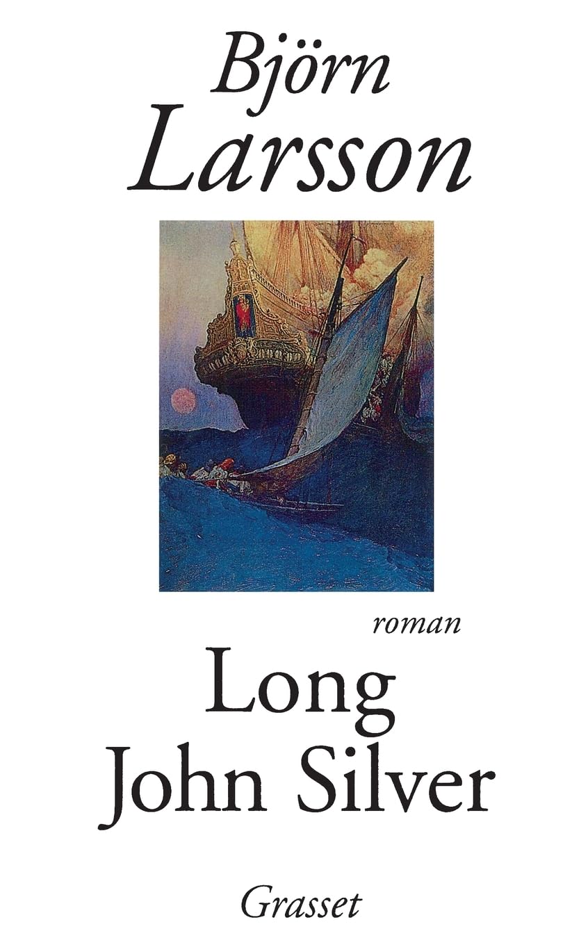 Long John Silver 9782246544814